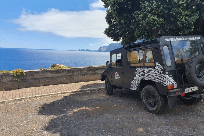 Private Full Day Off-Road Tour in Madeira - Porto Moniz Natural Swimming Pools: lunch, a volcanic swim, and the north coast vibe