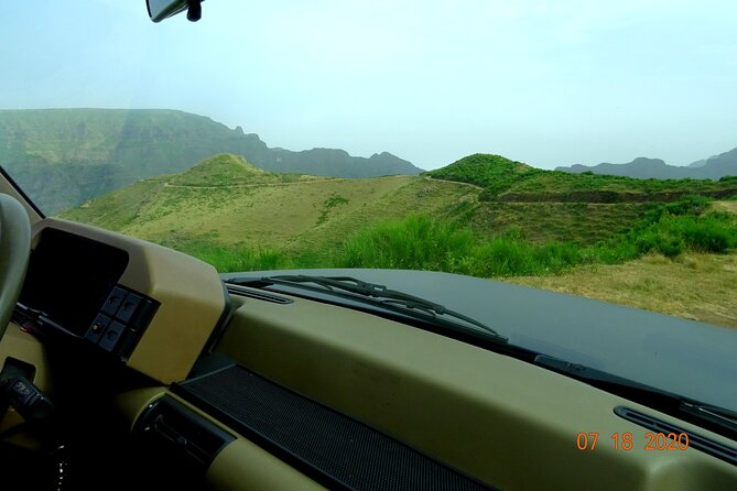 Private Full Day Off-Road Tour in Madeira - Guides and vehicle feel: off-road fun with safety in mind