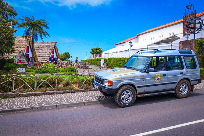 Private Full Day Tour by Jeep 4x4 in Madeira - East - Key highlights to know before you go