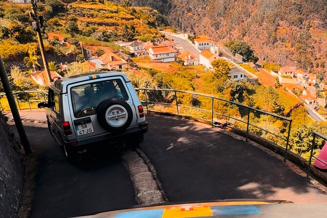 Private Full Day Tour by Jeep 4x4 in Madeira - East - Stop 2: Ribeiro Frio—cooler air, trout ponds, and a gentler pace