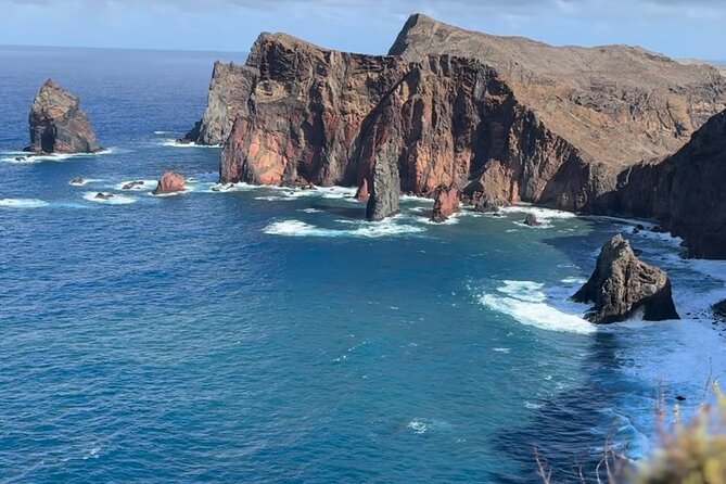 Private Full Day Tour by Jeep 4x4 in Madeira - East - Stop 3: Santana typical houses—culture time plus optional poncha and lunch