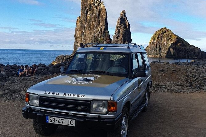 Private Full Day Tour by Jeep 4x4 West Side Madeira - Roads, timing, and comfort in an 8-hour jeep day