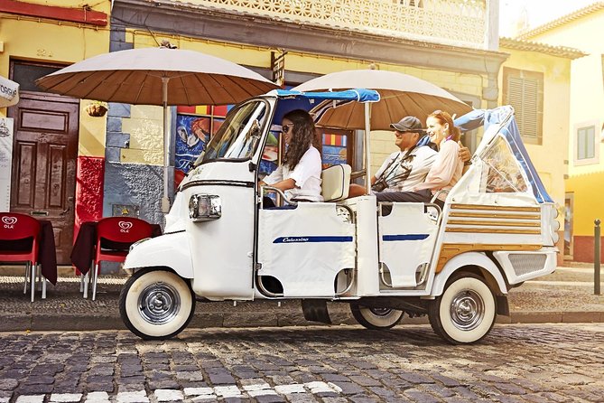 Private Funchal City Tour by Tukxi - Key highlights worth planning for