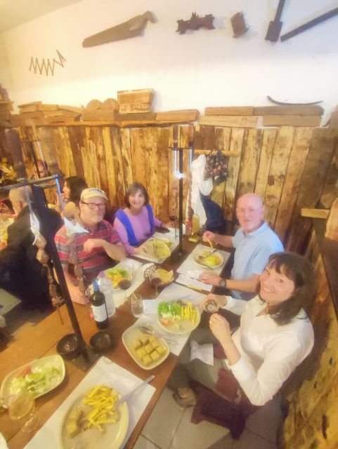 Private - Gastro Hike with Levada Walk and Local Food - Funchal food tasting: how you get the local flavors without guessing