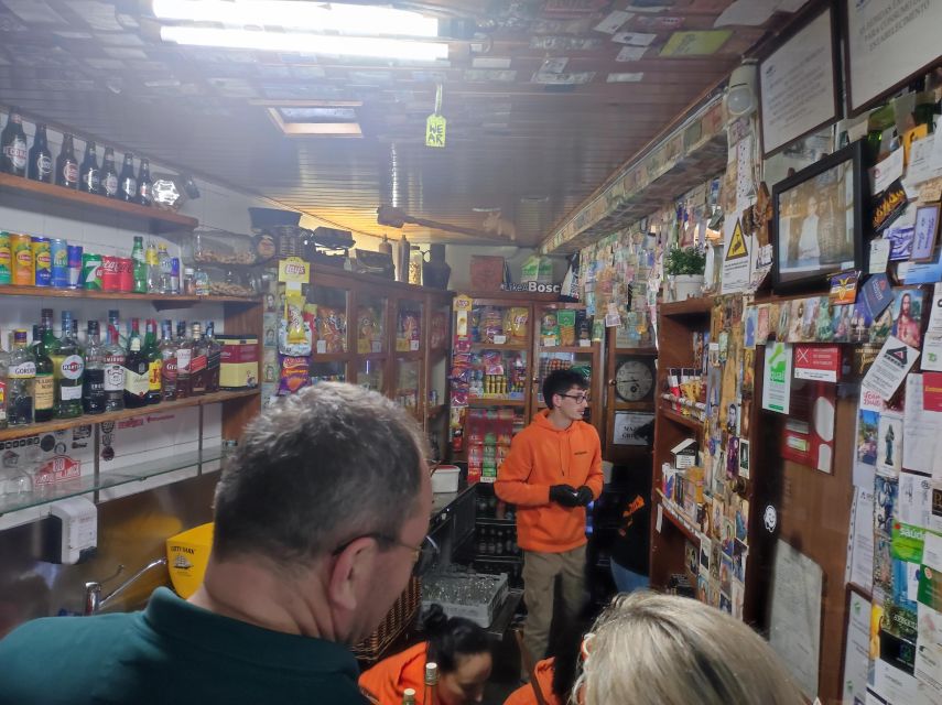 Private - Gastro Hike with Levada Walk and Local Food - Pickup and the flow of a 5.5-hour private day