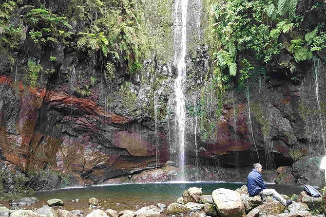 Private Guided Walk Levada 25 Fontes - Hotel pickup and private transport: less hassle, more trail time