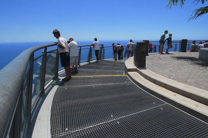 Private Half-Day Morning 4x4 Tour from Funchal - Câmara de Lobos: a quick harbor-town hit right by Funchal