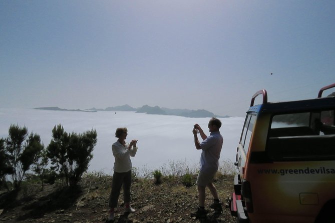 Private Half-Day Morning 4x4 Tour from Funchal - Fajã dos Padres: the odd little sea-side farming ledge near Cabo Girão