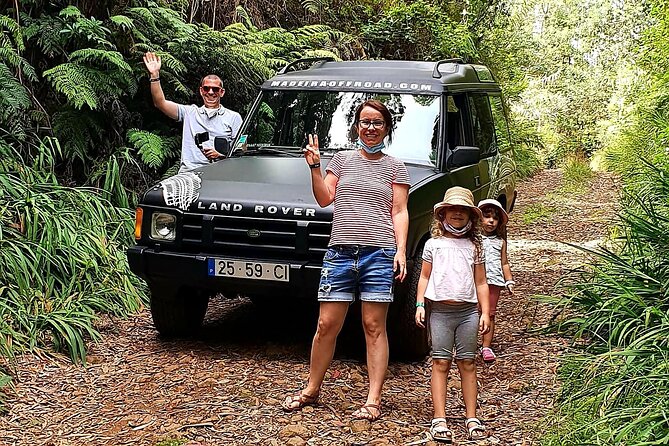 Private Half Day Off Road Tour in Madeira - Key Highlights You Should Know Before You Go