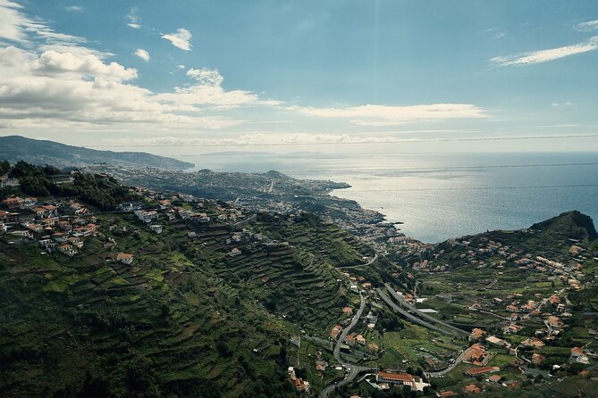 Private Half day tour (8 seat Mercedes Vito) - Stop 1: Monte church and the toboggan run (with a big walking saver)