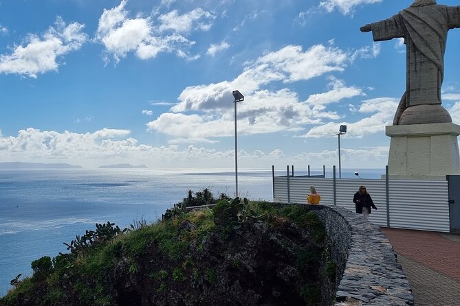 Private Half day tour (8 seat Mercedes Vito) - Stop 4: Camara de Lobos fishing village and poncha time