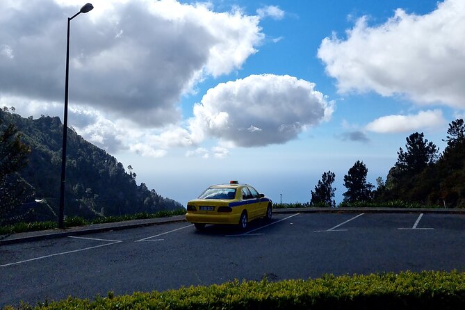 Private Half day tour (8 seat Mercedes Vito) - Stop 5: Cabo Girao glass lookout over the sea cliff (580 m)