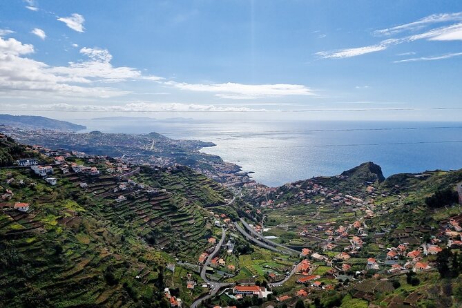 Private Half day tour (8 seat Mercedes Vito) - Pickup in Funchal: less stress, more sightseeing time