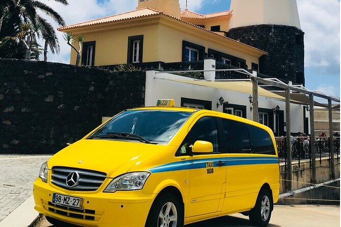 Private Half day tour around Madeira Island - Camara de Lobos: fishing village charm and Churchill’s connection