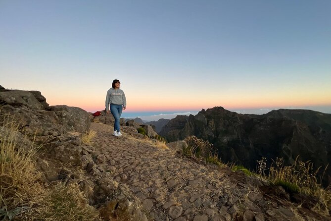 Private half-day tour in Madeira - Miradouro do Cristo Rei do Garajau: your first ocean hit