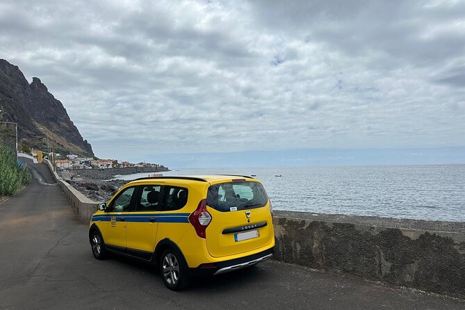 Private half-day tour in Madeira - Funchal time: where your souvenirs and photos actually happen
