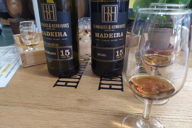 Private Half-Day Tour of Wine Fields in Portugal - Estreito de Câmara de Lobos: vineyards, Skywalk, and high viewpoints