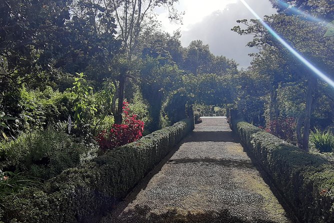 Private Halfday Flower Palheiro Gardens Tour - Your guide experience: private, attentive, and designed around your pace