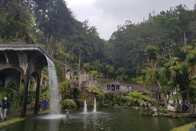 Private Halfday Madeira Garden Tour - Monte Palace Tropical Garden: plants, birds, and Portuguese context