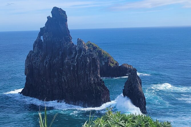 Private Jeep 4x4 : Madeira beyond the ordinary - Starting in Funchal at 8:30 am: logistics that keep the day smooth