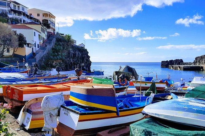 Private Jeep Tour: Amazing West Full-Day Tour incl Natural Pools - Faja do Rancho and the Cabo Girão Cliff Views
