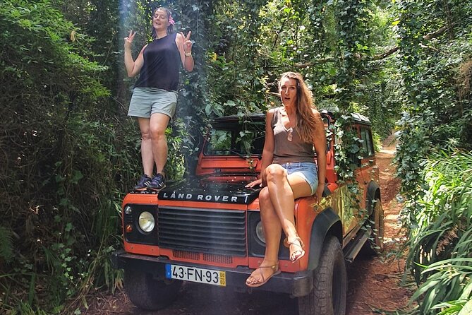 Private Jeep Tour: Amazing West Full-Day Tour incl Natural Pools - Ponta do Sol and Cascata dos Anjos: Sunshine and a Waterfall Break