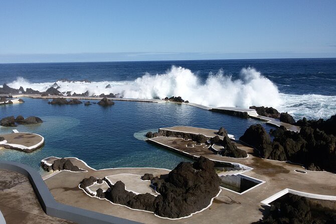Private Jeep Tour: Amazing West Full-Day Tour incl Natural Pools - Ribeira da Janela: The Long River and the Window Rock