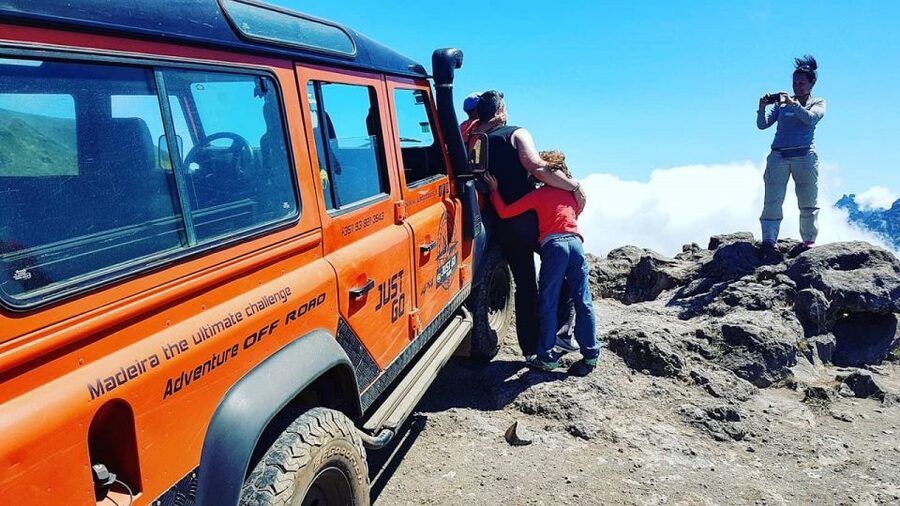 Private Jeep Tour Santana to East-Side - Santana village: straw houses, narrow streets, and a classic waterfall stop