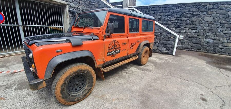 Private Jeep Tour West-Side Natural Pools - Seixal black sand and waterfalls: choose your vibe