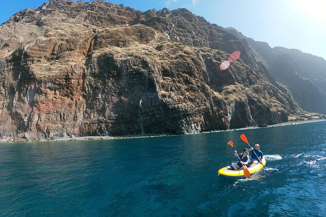 Private Kayak Tour & Snorkeling in Câmara de Lobos - Price and value: is $66.47 worth it?