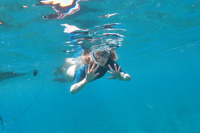 Private Kayak Tour & Snorkeling in Câmara de Lobos - Cabo Girão skyline and the nature reserve: the first big wow moment