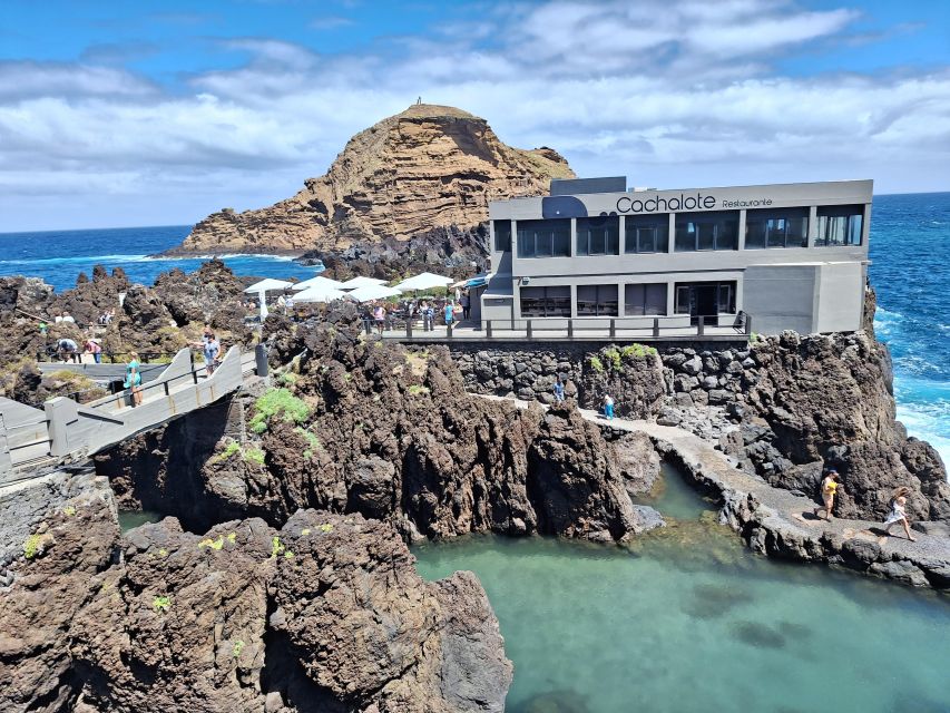 Private Madeira Highlights Full Day Tour - The big idea: a private Madeira loop you can actually enjoy