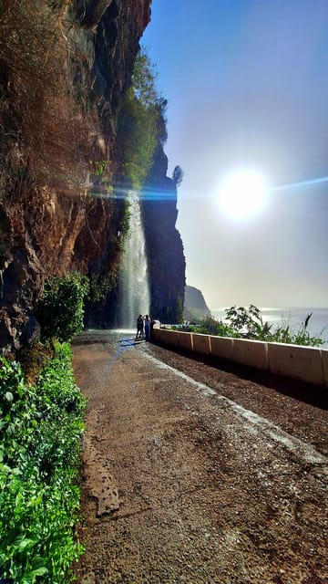 Private Madeira Highlights Full Day Tour - Câmara de Lobos: a quick taste of fisherman village Madeira