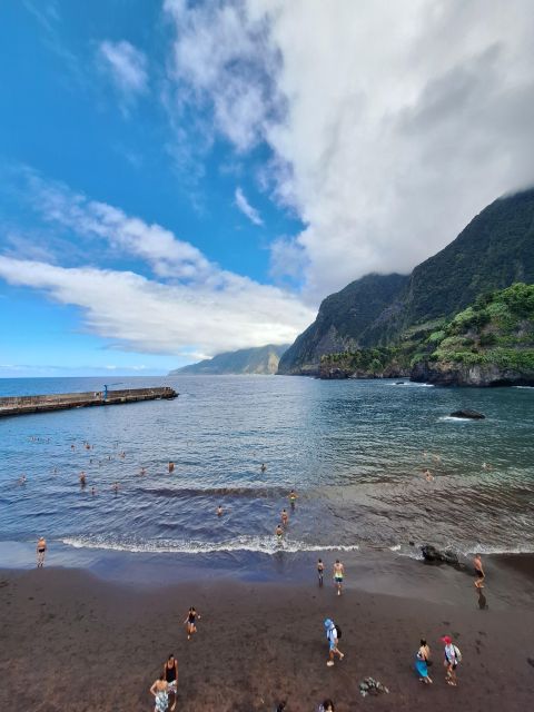 Private Madeira Highlights Full Day Tour - Cabo Girão Cliff and the Skywalk: high-altitude views without the hassle