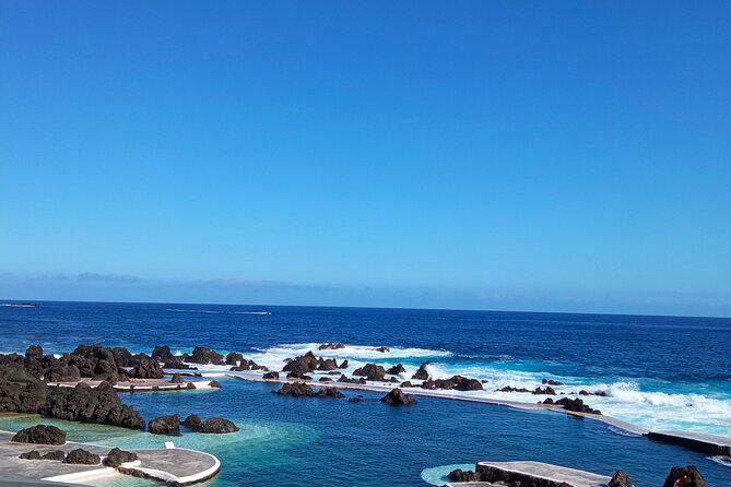 Private Madeira Island Tour: The Most Complete 8-Hour Experience - Stop 3: Miradouro do Véu da Noiva (Bridal Veil waterfall viewpoint)