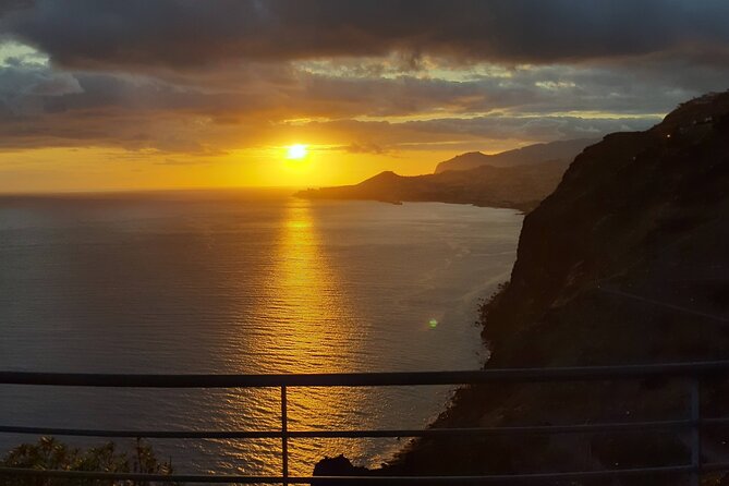 Private Madeira Sunset Cristo Rei Tour - Sunset expectations: plan for weather, not wishes