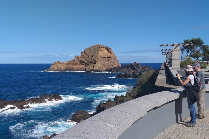 Private Madeira tour 8 people - Key points that make this tour work well