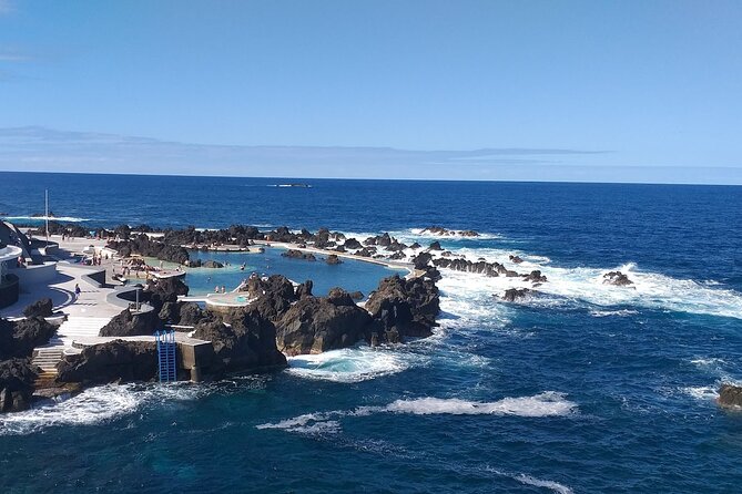 Private Madeira tour 8 people - The 6–7 hour rhythm: how the 150 km limit shapes your day