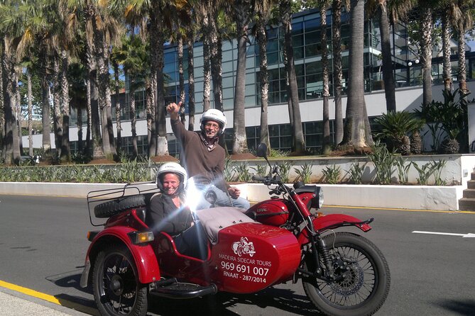 Private Sidecar Tour – Downtown Funchal for 1 or 2 People - The Human Touch: Guides Like Nuno (and a Follow-Up That Helps)