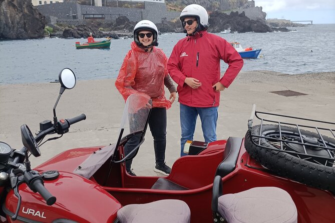 Private Sidecar Tour – Downtown Funchal for 1 or 2 People - Price and Value: When $108.13 per Sidecar Is Reasonable