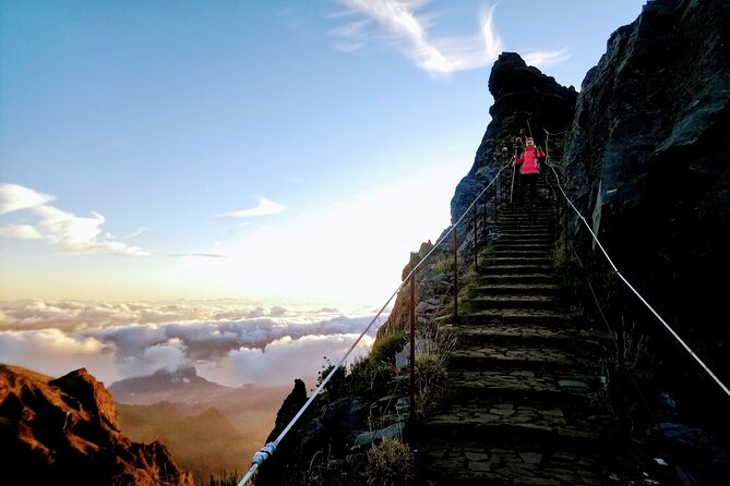 Private Sunrise Guided hike on Pico do Areeiro or other custom - Pickup, timing, and how a 6–8 hour hike fits your morning