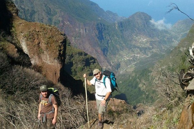 Private Sunrise Guided hike on Pico do Areeiro or other custom - Panoramic views without the crowd chaos