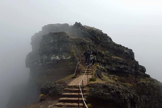 Private Sunrise Guided hike on Pico do Areeiro or other custom - Weather and your gear: this runs, even when it’s not perfect