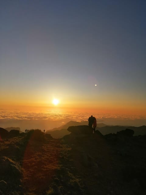 Private Sunrise Hike to Pico Ruivo with Hotel Pickup - First Light on Pico Ruivo: Why This Morning Feels Special