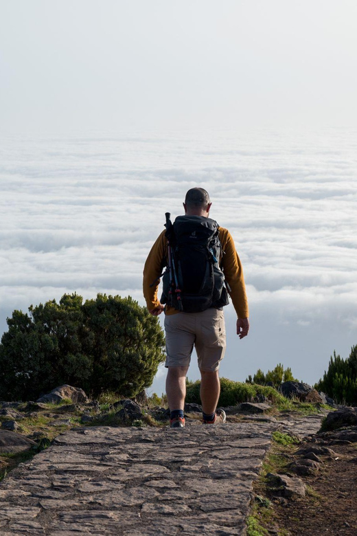 Private Sunrise Hike to Pico Ruivo with Hotel Pickup - Claudio’s Style: Clear Explanations and Calm Confidence