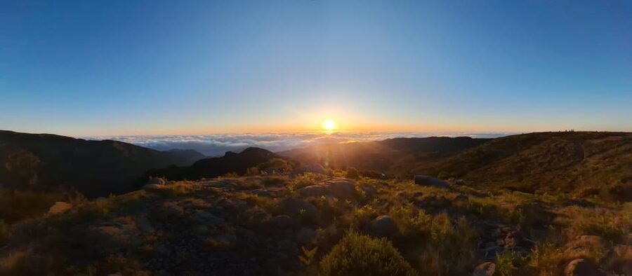 Private Sunrise Pico Areeiro and Hike (optional) - What your private driver-guide actually brings to the experience