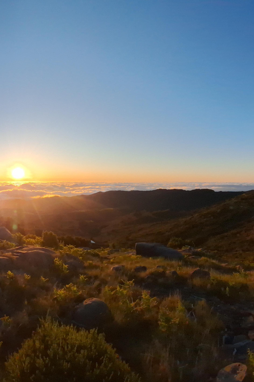 Private Sunrise Pico Areeiro and Hike (optional) - Price and value: what $76 per person really buys you