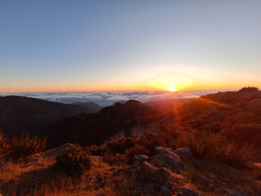 Private Sunrise Pico Areeiro and Hike (optional) - Should you book the Private Sunrise Pico Areeiro and optional Stairway to Heaven?