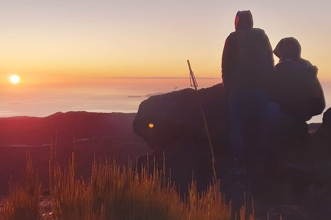 Private Sunrise Pico do Areeiro Half Day with easy levada walk - Machico on the east coast: a calm, historic finish