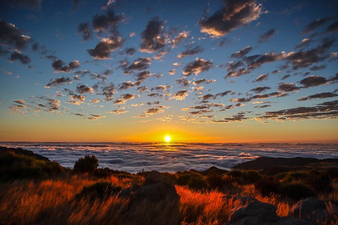 Private Sunrise Pico do Areeiro Half Day with easy levada walk - Price and value: $295.73 per group and what you’re really paying for